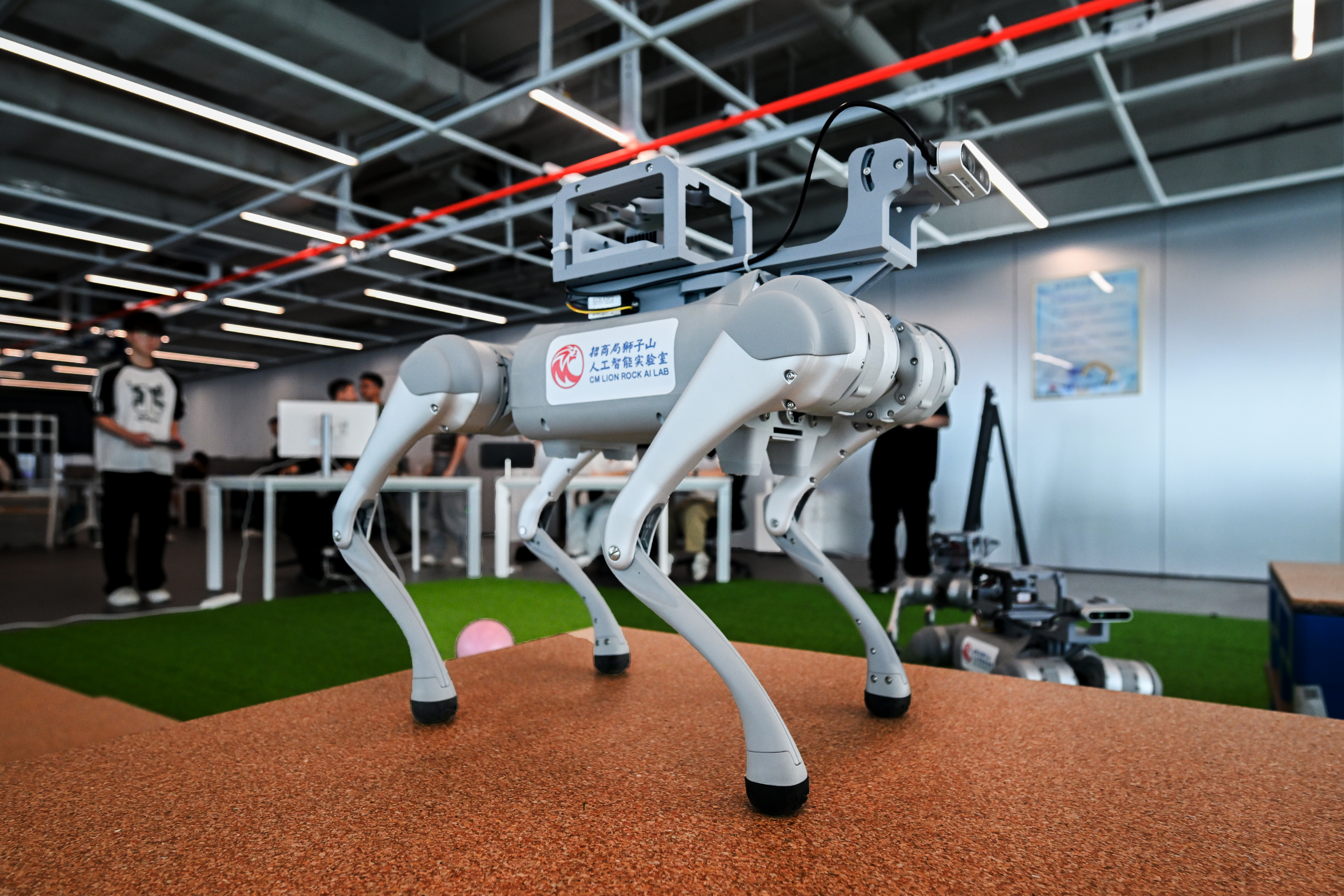 【高质量发展这五年】招商局集团：全面加速